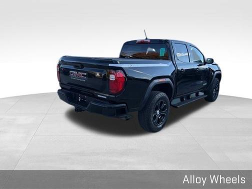 2023 GMC Canyon Elevation