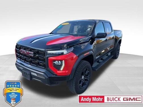 2023 GMC Canyon Elevation
