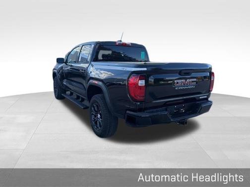 2023 GMC Canyon Elevation