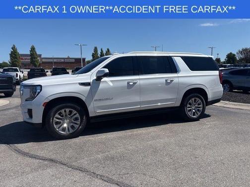 2023 GMC Yukon XL Denali