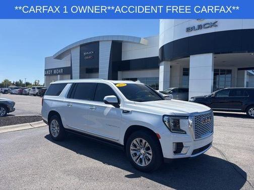 2023 GMC Yukon XL Denali