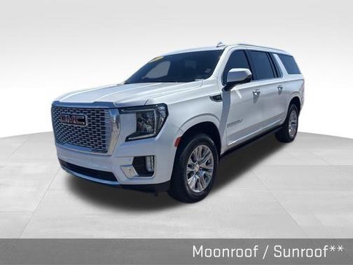 2023 GMC Yukon XL Denali