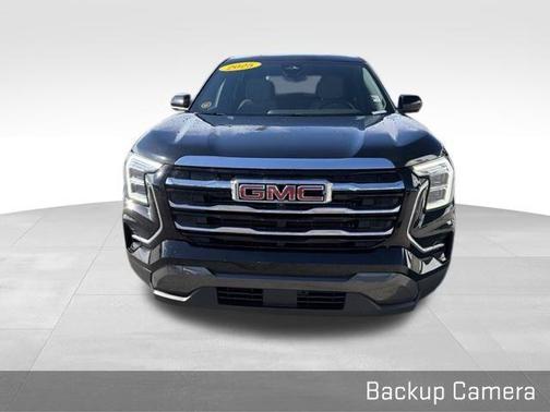 Ebony Twilight Metallic 2025 GMC Terrain Elevation