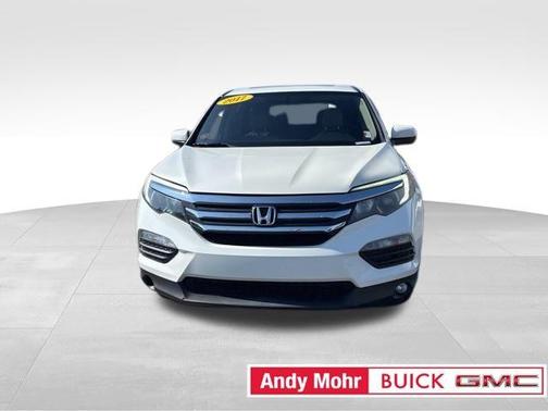 2017 Honda Pilot EX-L w/ Navigation