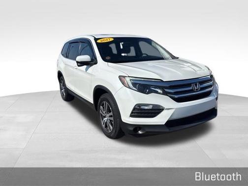 2017 Honda Pilot EX-L w/ Navigation
