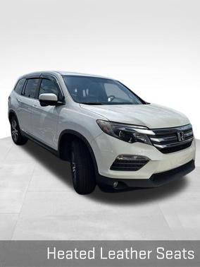 2017 Honda Pilot EX-L w/ Navigation