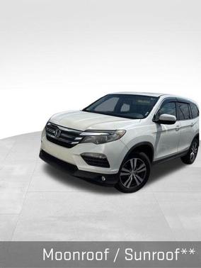 2017 Honda Pilot EX-L w/ Navigation