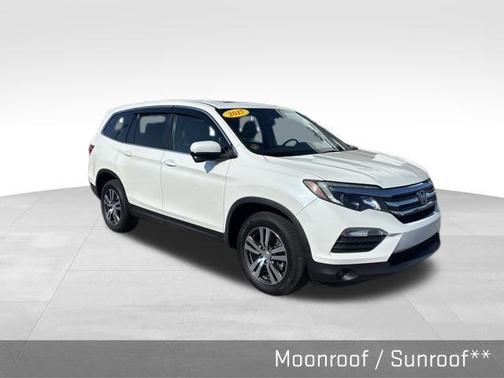 2017 Honda Pilot EX-L w/ Navigation