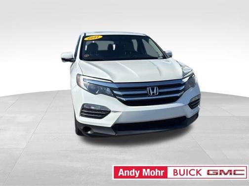 2017 Honda Pilot EX-L w/ Navigation