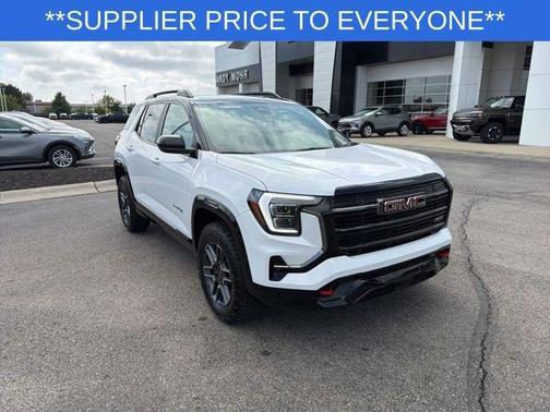 2026 GMC Terrain AT4