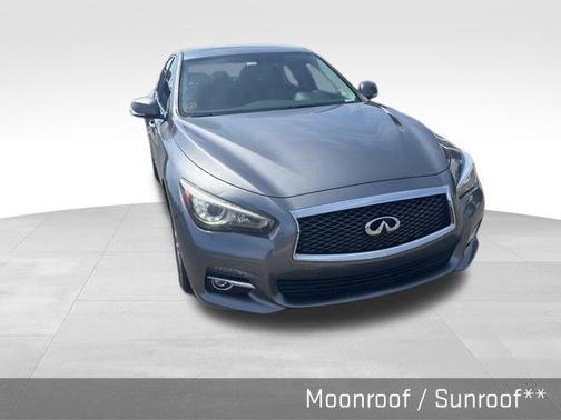 2014 INFINITI Q50 Premium