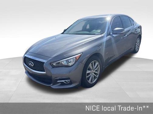 2014 INFINITI Q50 Premium
