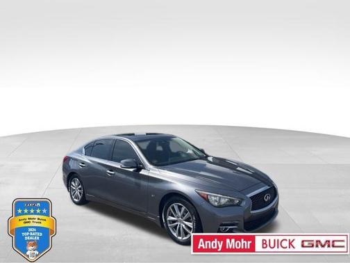 2014 INFINITI Q50 Premium