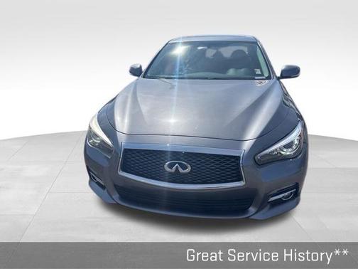 2014 INFINITI Q50 Premium