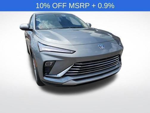 2025 Buick Envista Preferred