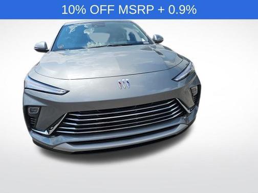 2025 Buick Envista Preferred