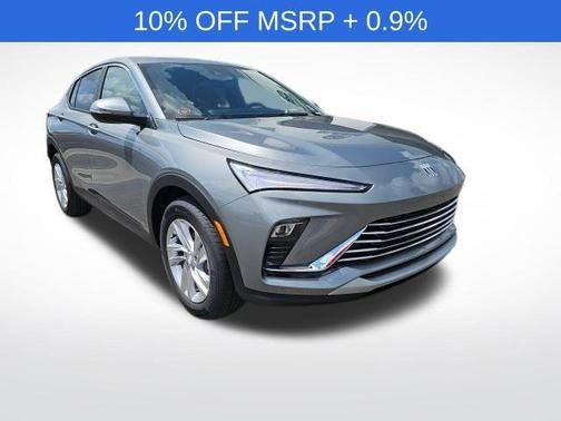 2025 Buick Envista Preferred