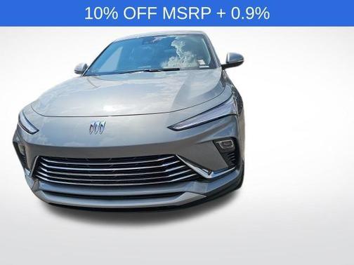 2025 Buick Envista Preferred