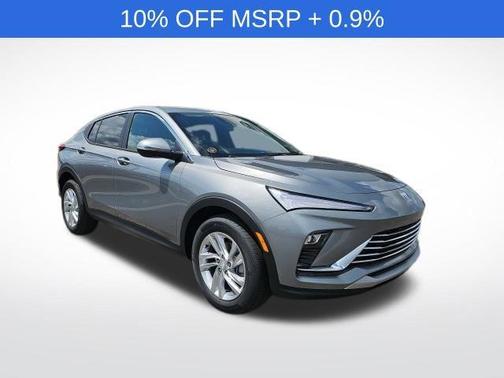 2025 Buick Envista Preferred