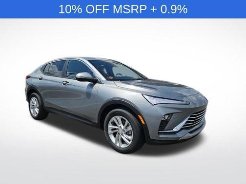 2025 Buick Envista Preferred