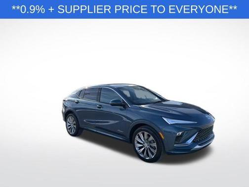 2026 Buick Envista Avenir