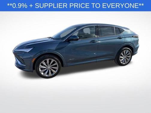 2026 Buick Envista Avenir