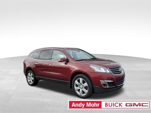 2017 Chevrolet Traverse 1LT