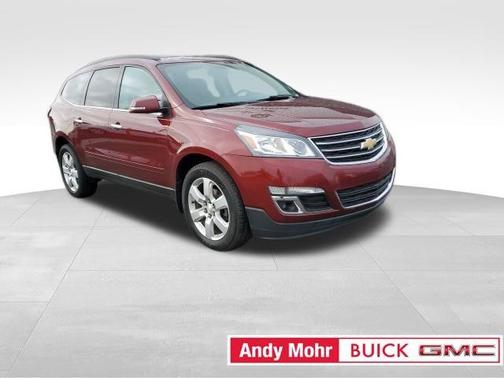 2017 Chevrolet Traverse 1LT