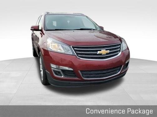 2017 Chevrolet Traverse 1LT
