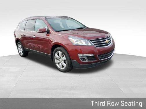 2017 Chevrolet Traverse 1LT