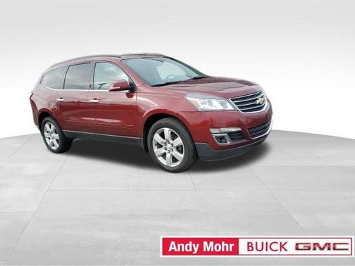 2017 Chevrolet Traverse 1LT