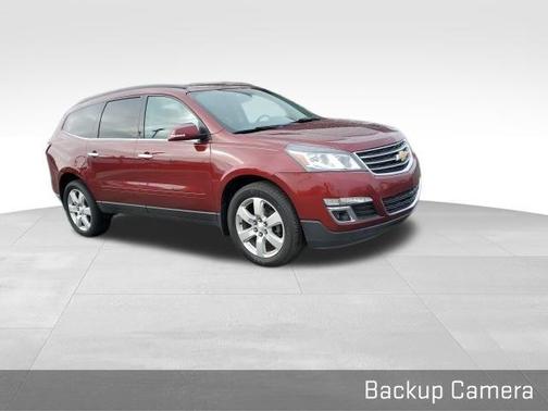 2017 Chevrolet Traverse 1LT