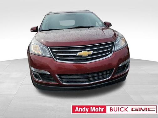 2017 Chevrolet Traverse 1LT