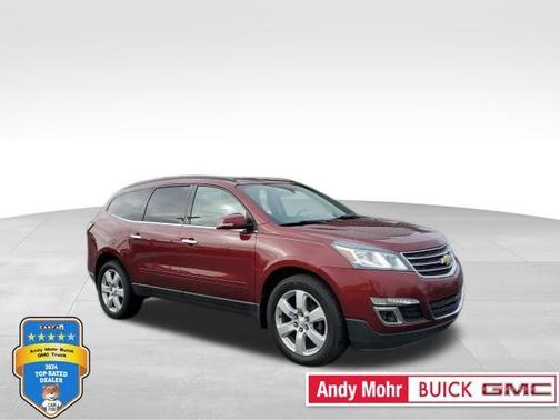 2017 Chevrolet Traverse 1LT