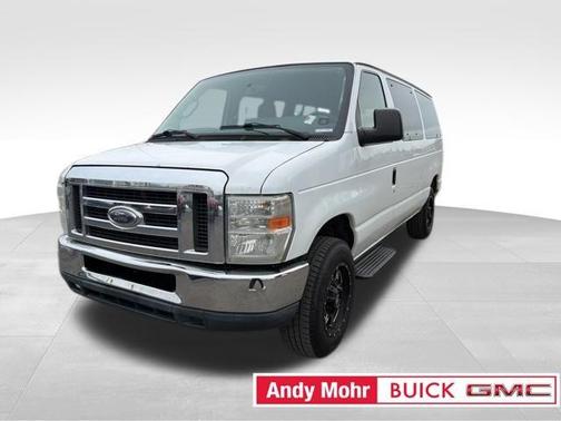 2013 Ford E350 Super Duty XLT