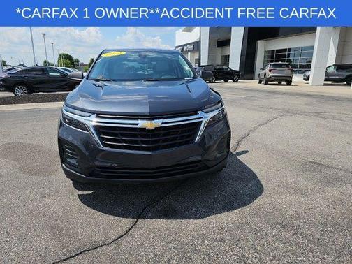 2022 Chevrolet Equinox LS