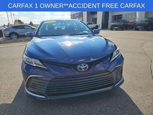 2023 Toyota Camry LE