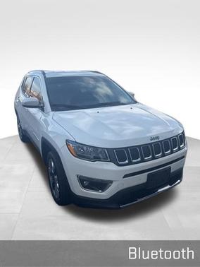 2020 Jeep Compass Limited