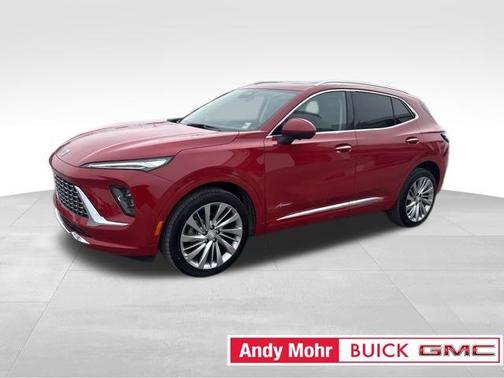 2025 Buick Envision Avenir