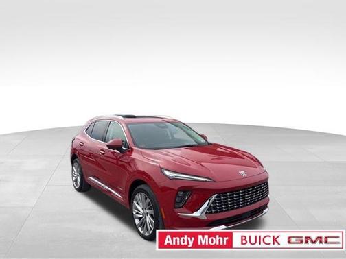 2025 Buick Envision Avenir