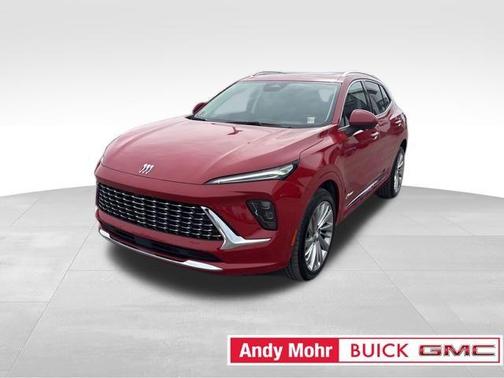 2025 Buick Envision Avenir