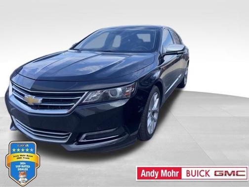 2015 Chevrolet Impala 2LZ