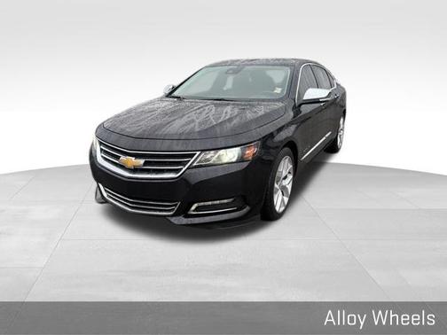 2015 Chevrolet Impala 2LZ