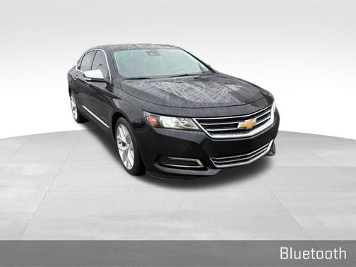 2015 Chevrolet Impala 2LZ