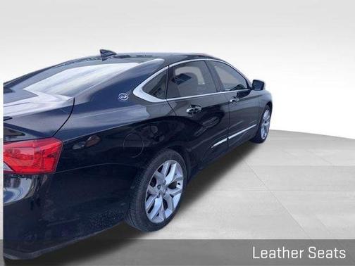 2015 Chevrolet Impala 2LZ