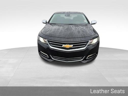 2015 Chevrolet Impala 2LZ