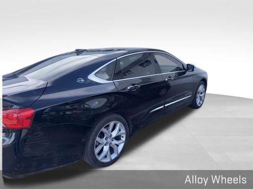 2015 Chevrolet Impala 2LZ