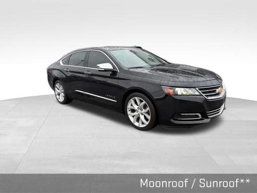 2015 Chevrolet Impala 2LZ
