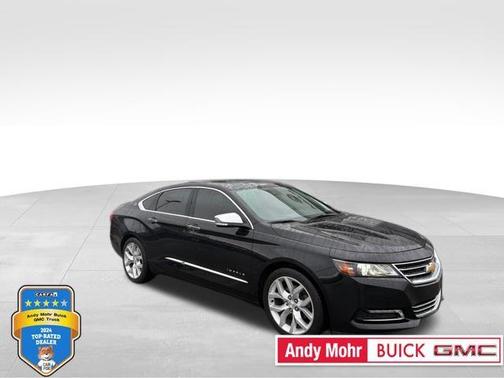 2015 Chevrolet Impala 2LZ