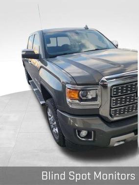 2018 GMC Sierra 2500 Denali